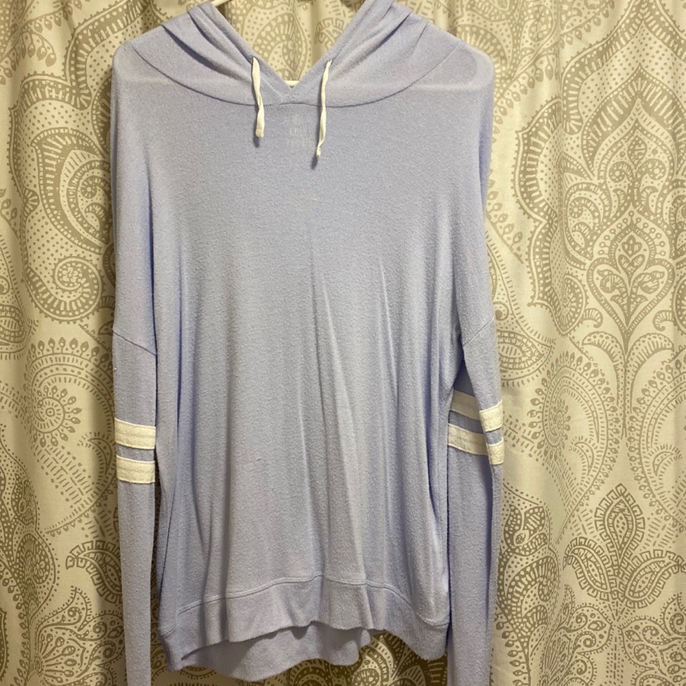 Super soft lightweight hoodie